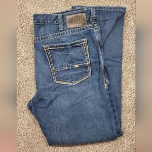 Ariat 40x32 Gulch M4 Boundary relaxed boot cut B# 68 Style 10012136